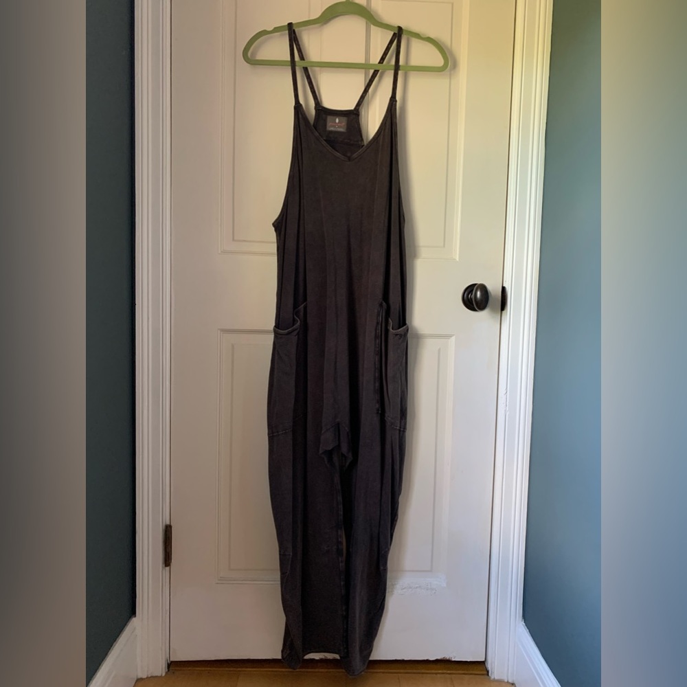 Free People Hot Shot Onesie